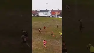 Turning into messi rugby style. #fyp #rugby #solotry #sport #rugbyskill