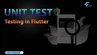 Unit Testing in Flutter(Design Login screen and Testing)