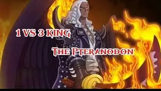 1 VS 3 King 