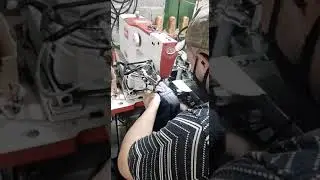 Travete rob&ocirc; pregador de passante Duas agulhas | 2700 vl| v&iacute;deo 2