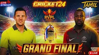 RVPL S2 Grand Final CHAMPIONSHIP MATCH in Tamil ! Who Will Win?