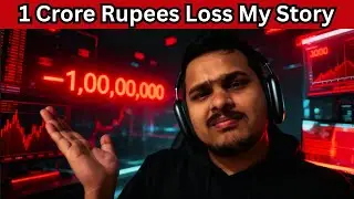 I Lost ₹1 Crore in Trading &mdash; My Biggest Financial Mistake & The Lessons That Changed Everything