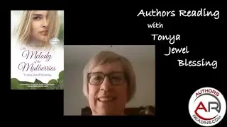 Interview Authors Reading & Tonya Jewel Blessing