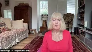 Making Space for Healing | Yoga for Long Covid & ME/CFS | Gentle Prana Flow & Deep Rest