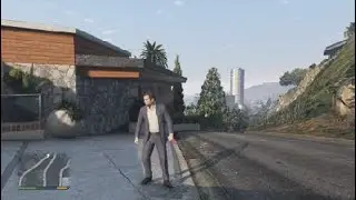 Grand Theft Auto V _ modo história_ A invasao no FBI