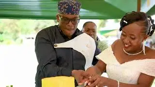 Ivy Weds William Wedding Trailer