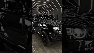 Full black Car 🔥