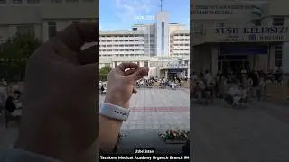 Concert Uzbek v/s Indian Dance 💃 | Tashkent Medical Academy Urgench Branch Uzbekistan #shorts #mbbs