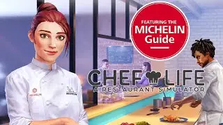 Chef Life: A Restaurant Simulator (Yettich) часть 13 - Еще Одна Смена