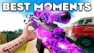 Мои самые безумные моменты в Black Ops 6😮 (БЕЗУМНЫЕ КЛАТЧИ)