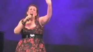 Sharron Matthews - Bohemian Rhapsody 2013