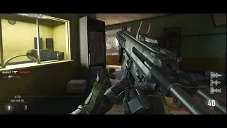 COD Advanced Warfare (S1x) Gameplay | Bots Multiplayer | FFA on Comeback