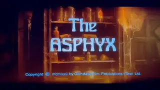 THE ASPHYX Movie Review (1972) Schlockmeisters #1760