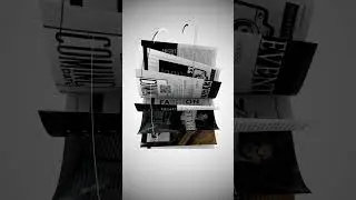 InDesign || Multi Page Magazine Design || Animation