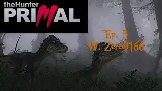 theHunter Primal Ep 5 With Zero9166