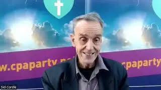 Sid Cordle on Airtv International 29th Oct 25