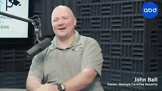 Amy Richardson Talks With John Ball To Find Security Solutions For Your Business and Home