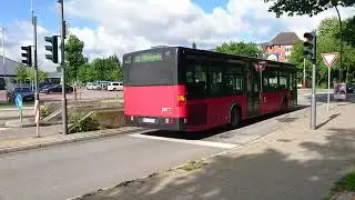 VHH-Busse in schwarz-rot – Traditionsfarben auf dem Rückzug