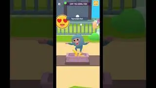 Zoo - Happy Animals gameplay walkthrough all levels