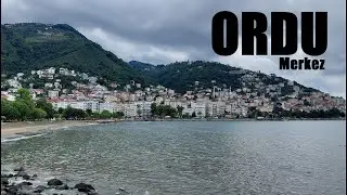 Ordu Şehir Merkezi