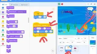 Surprise Project in Scratch