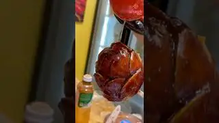 В глобальной деревне обязательно нужно попробовать еду в Дубае #чтояемвглобальнойдеревне #едавгло...