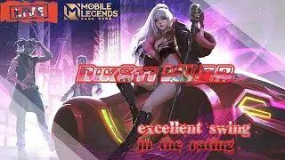 Возвращаюсь к адк #mobilelegends  #mlbb   #streammlbb #diksti
