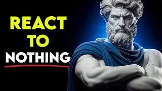 MASTER These 6 Habits and You'll Never Be ANGRY or BOTHERED by ANYONE or ANYTHING | Stoicism