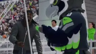 Buccaneers vs Seahawks 50th Anniversary Throwback Uniform Game! Coach Delhomme vs Bryce Young