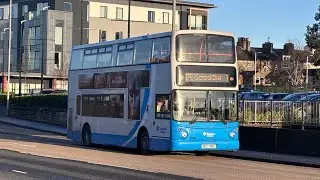 Translink Ulsterbus 2988 (EEZ 2988) | 302d to Breezemount