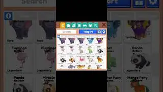 🥳Ropets inventory reveal🥰 Lmk what you like to trade#ropets #roblox