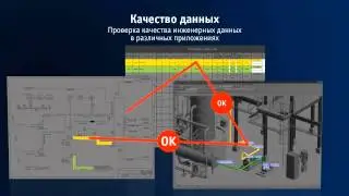 AVEVA Engineering. Технологические параметры оборудования.