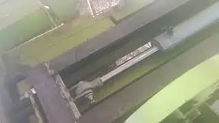 Выталкиватель последнего тюка