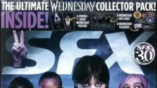 My Awesome Day Getting This Awesome SFX Magazine From My Awesome Tesco Store In Loughborough Day 1 