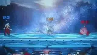 Super smash RPG gameplay