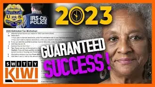 IRS Sch. C Rules for Qualified Joint Venture: Married Couple Unincorporated Business 🔶 TAXES S2&bull;E110