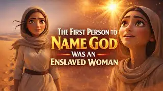 The Hagar Bible Story | What Genesis Really Reveals (Animated Bible Story)
