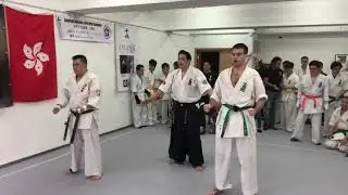 Shidokan Hong Kong Strong Open Tournament 2019