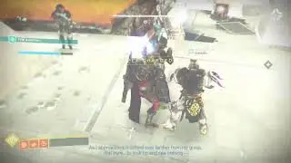 Legend Sundial Destiny 2