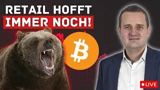 Kommt JETZT erst das SCHLIMMSTE?🚨 #bitcoin #krypto