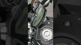 Yoshimura Full Exhaust Yamaha FZ-07 (MT-07) #Shorts