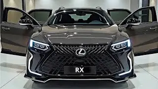 Новый Lexus ES 2026 &mdash; Роскошь и Технологии на Максимуме