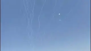 Rocket Attack on Ashdod - 11 May 2021