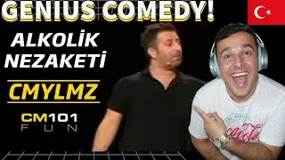 Итальянская реакция 🇹🇷 Джем Йылмаз | Алкогольная доброта 🤣😂😂
