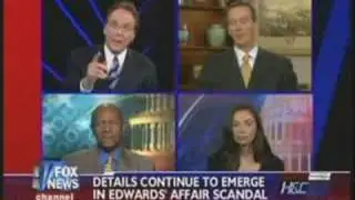 Alan Colmes Schools Sean Hannity