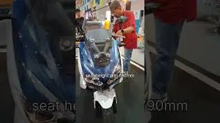 MODA SHIFTER 400X | 333CC | MALAYSIA