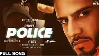 POLICE by Dj flow and Shree brar Remix