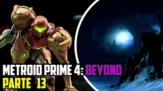 Metroid Prime 4: Beyond #13 | Rumbo al cintur&oacute;n glacial y psicolazo obtenido