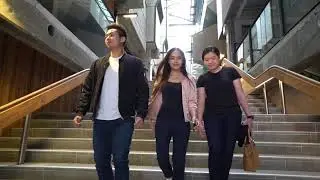 Jelajah Kampus PPIA RMIT University