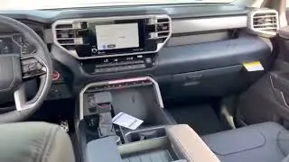 The NEW 2024 Toyota Tundra TRD 4x4 Sport SR5 Walkaround